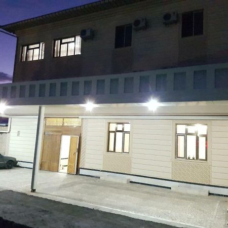 Sabr Guest House Μπουχάρα Εξωτερικό φωτογραφία