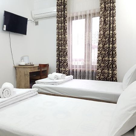 Sabr Guest House Μπουχάρα Εξωτερικό φωτογραφία