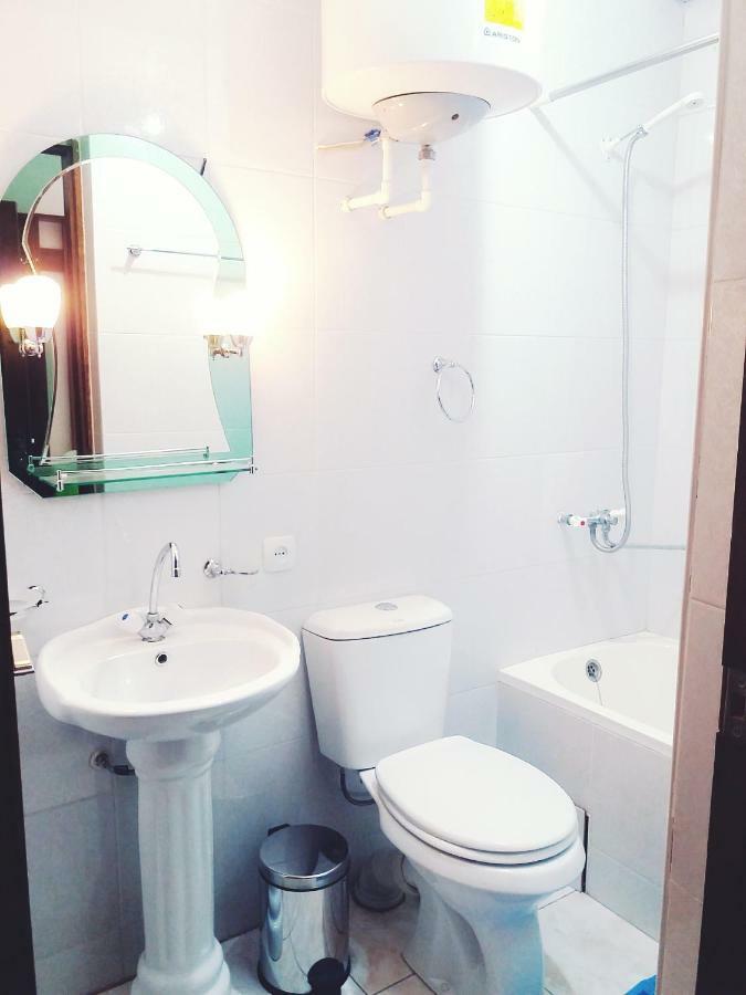 Sabr Guest House Μπουχάρα Εξωτερικό φωτογραφία