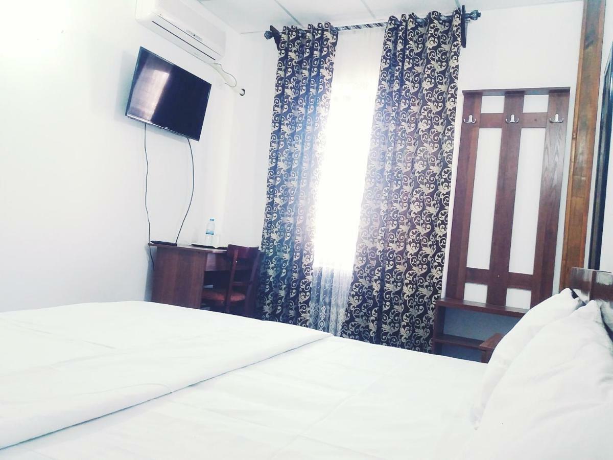Sabr Guest House Μπουχάρα Εξωτερικό φωτογραφία
