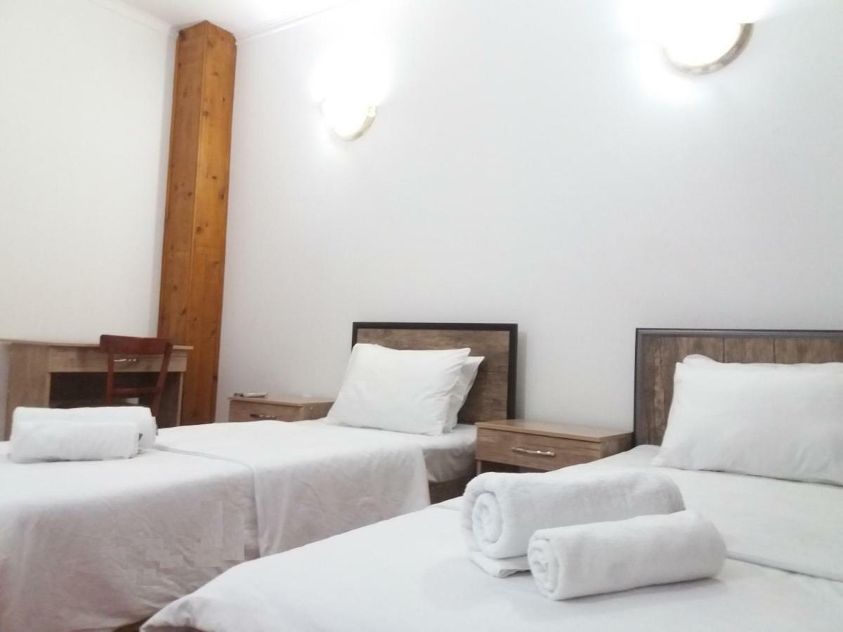Sabr Guest House Μπουχάρα Εξωτερικό φωτογραφία