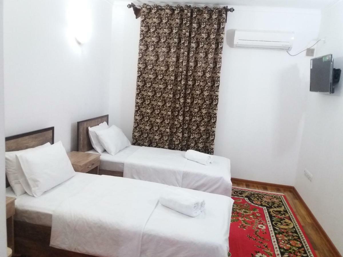 Sabr Guest House Μπουχάρα Εξωτερικό φωτογραφία