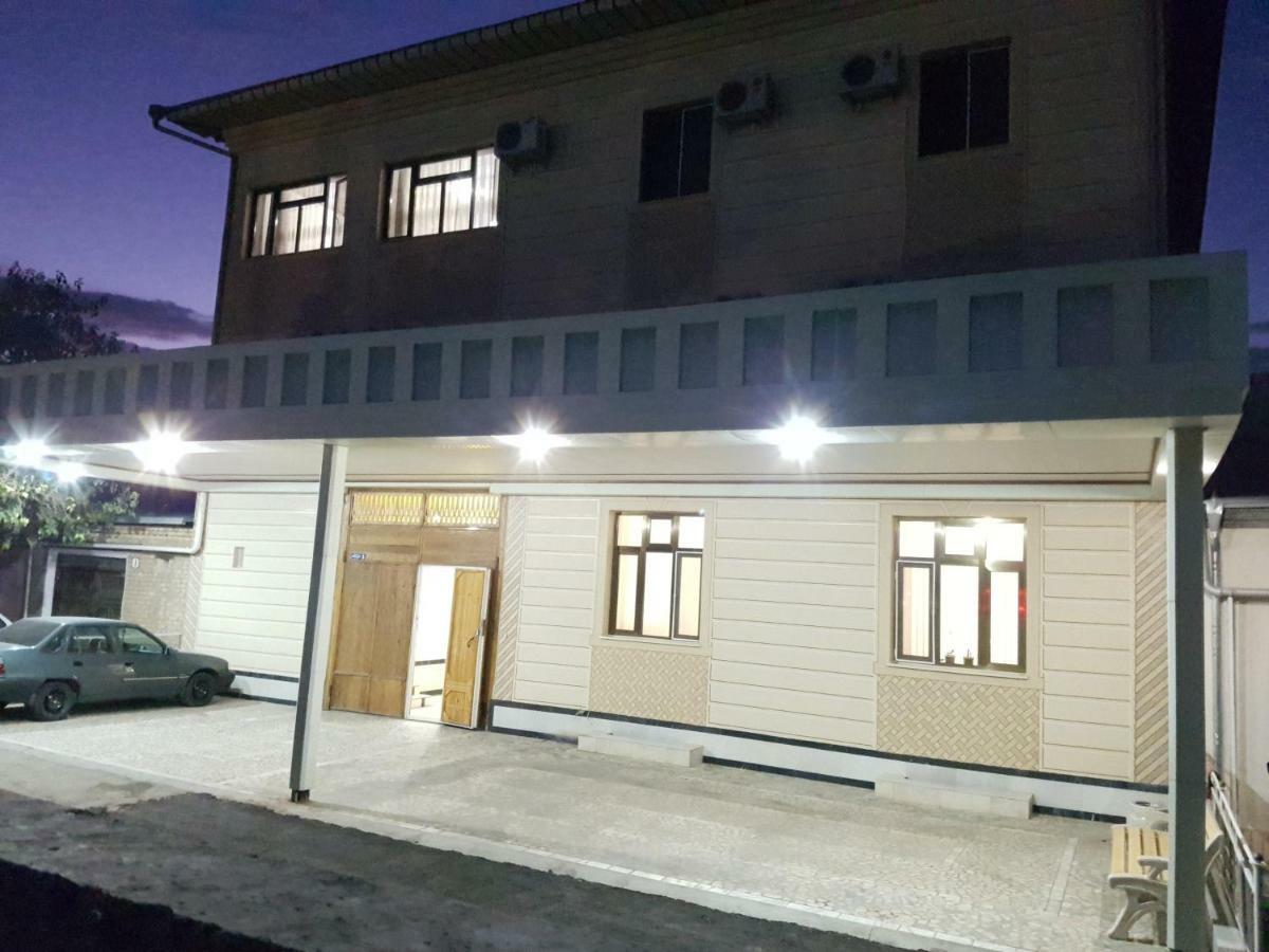 Sabr Guest House Μπουχάρα Εξωτερικό φωτογραφία