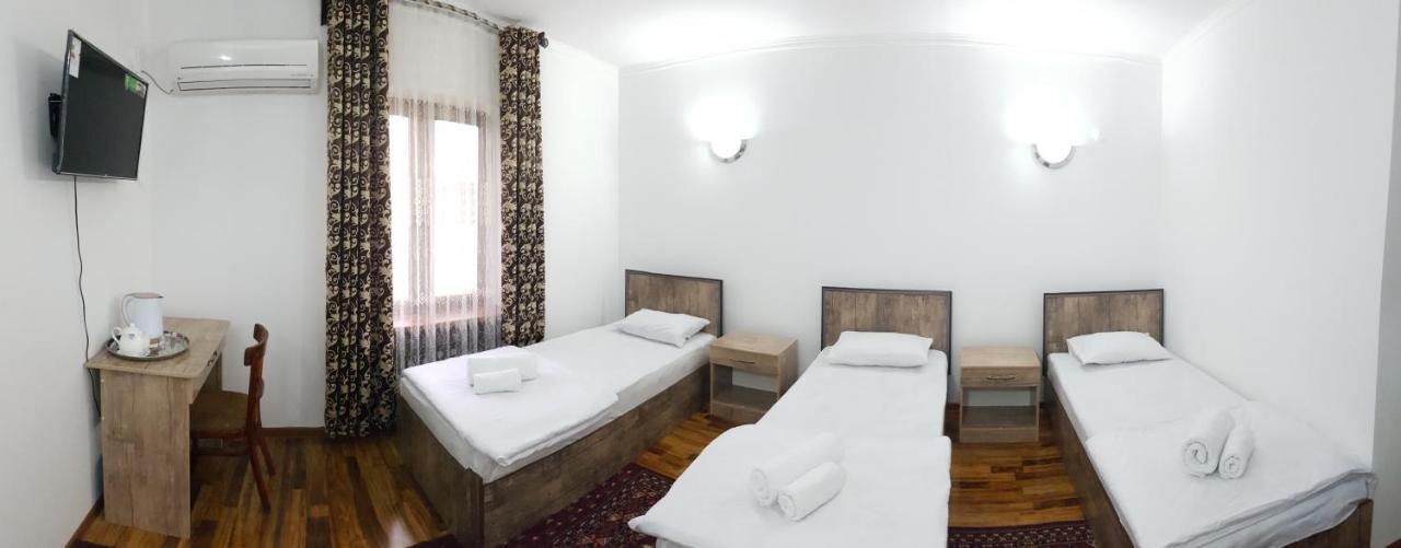 Sabr Guest House Μπουχάρα Εξωτερικό φωτογραφία