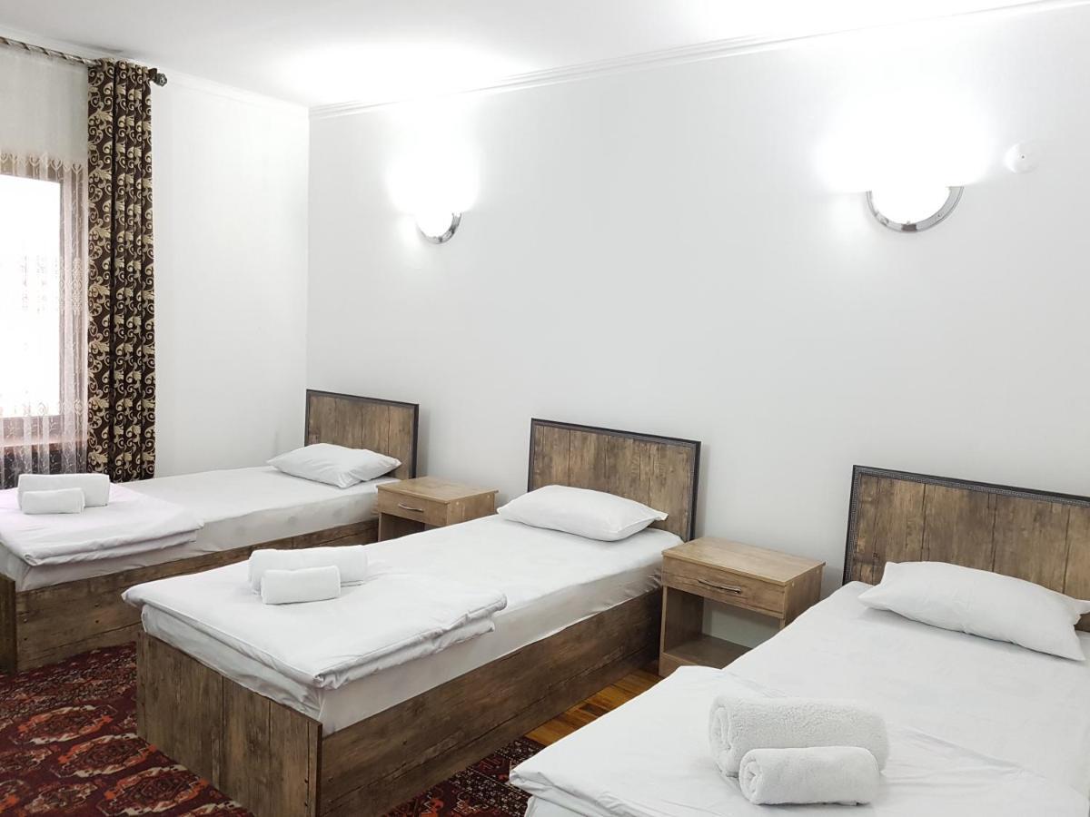 Sabr Guest House Μπουχάρα Εξωτερικό φωτογραφία