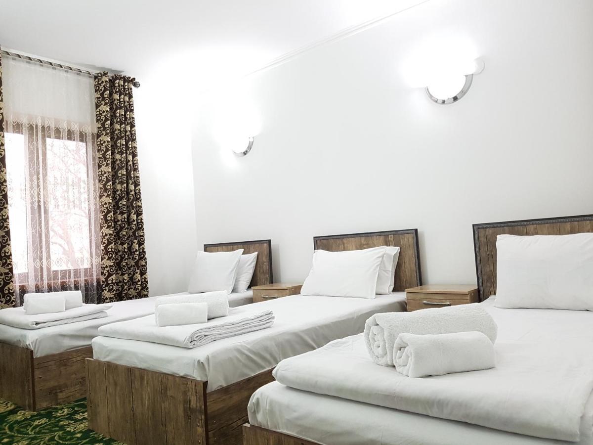 Sabr Guest House Μπουχάρα Εξωτερικό φωτογραφία