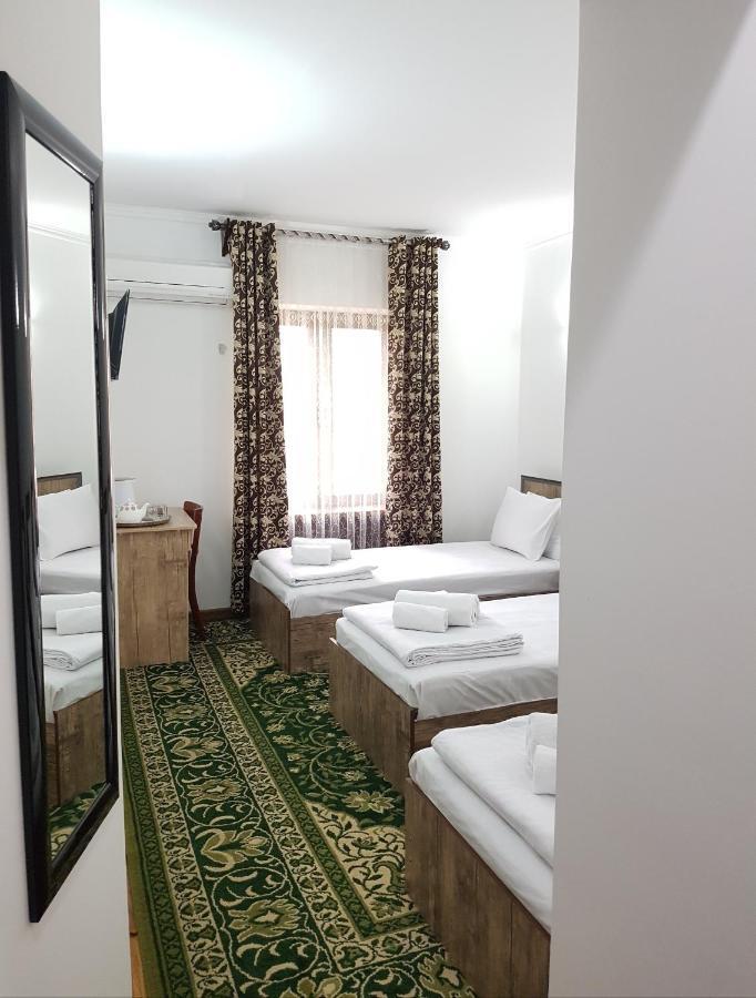 Sabr Guest House Μπουχάρα Εξωτερικό φωτογραφία