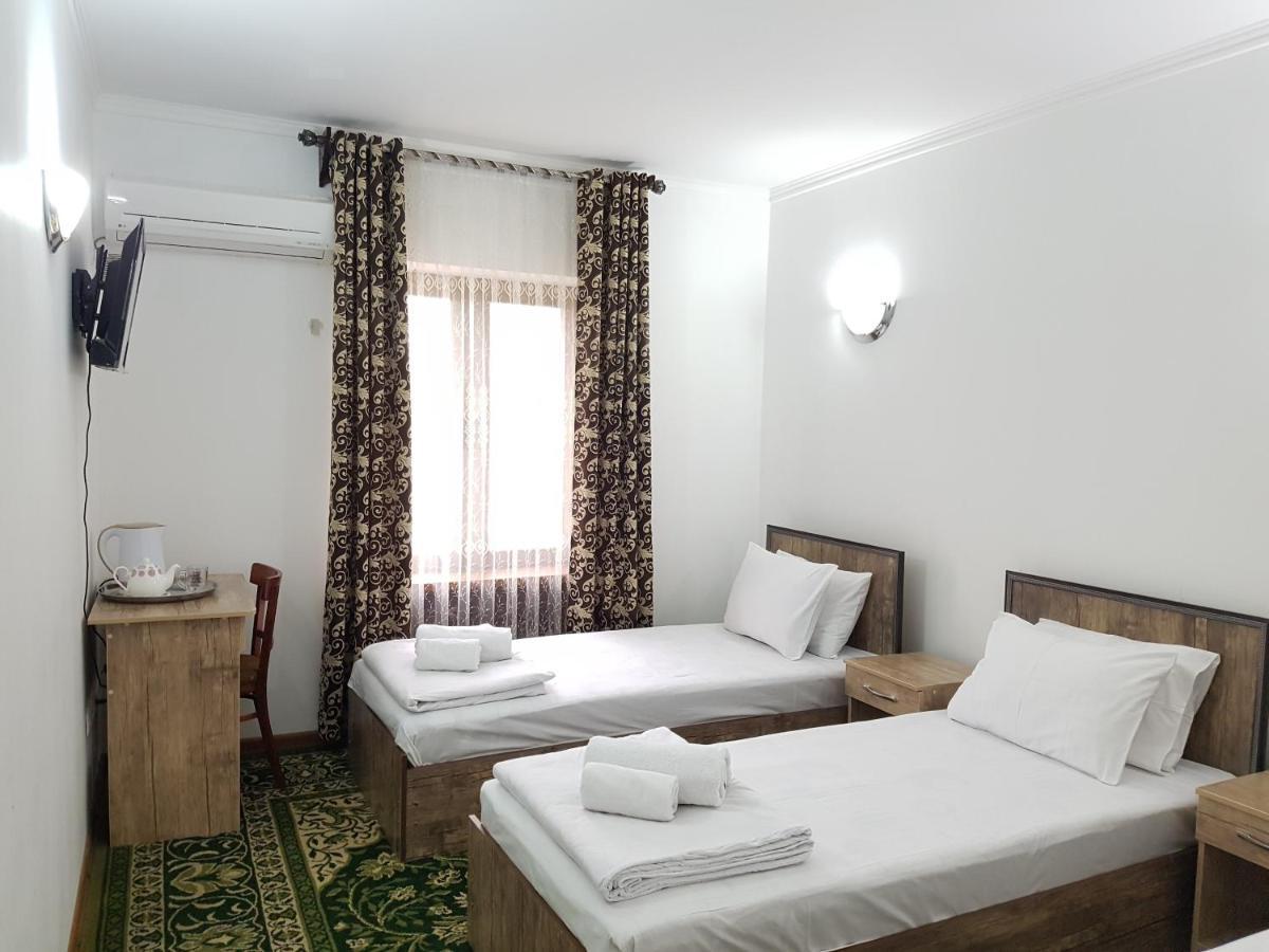 Sabr Guest House Μπουχάρα Εξωτερικό φωτογραφία
