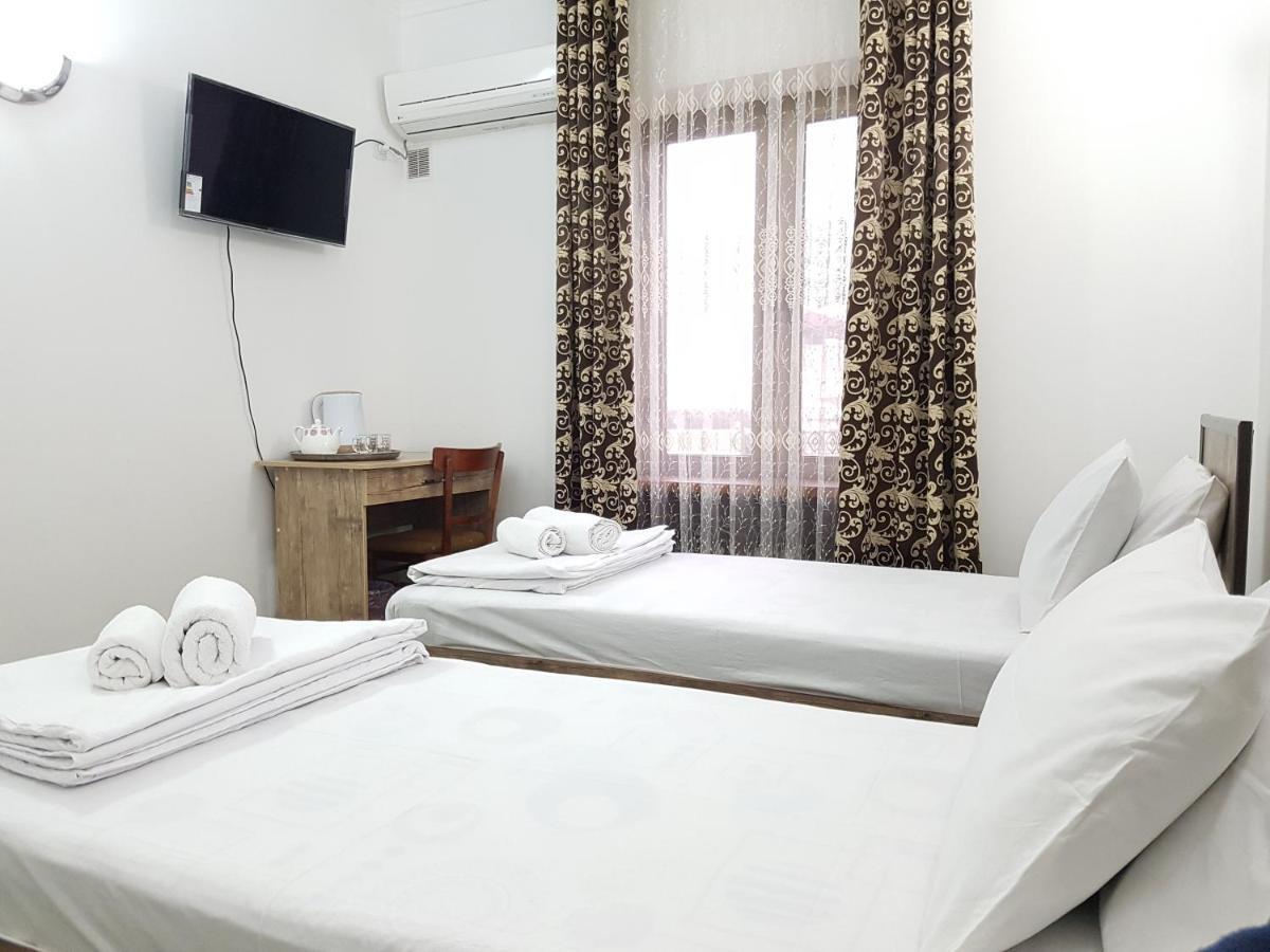 Sabr Guest House Μπουχάρα Εξωτερικό φωτογραφία