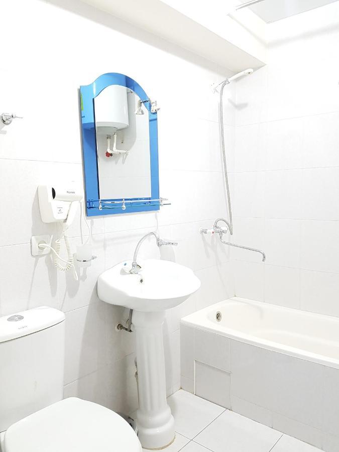 Sabr Guest House Μπουχάρα Εξωτερικό φωτογραφία