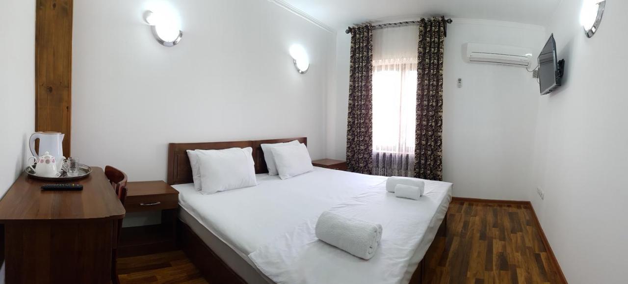 Sabr Guest House Μπουχάρα Εξωτερικό φωτογραφία