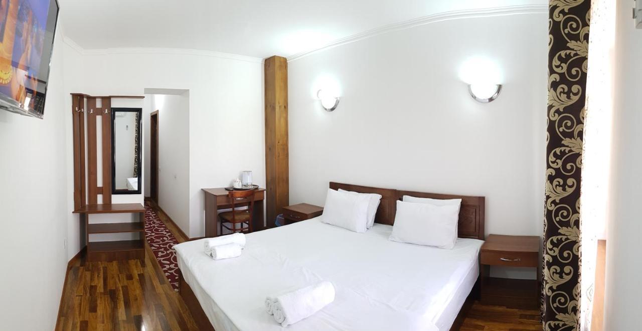 Sabr Guest House Μπουχάρα Εξωτερικό φωτογραφία