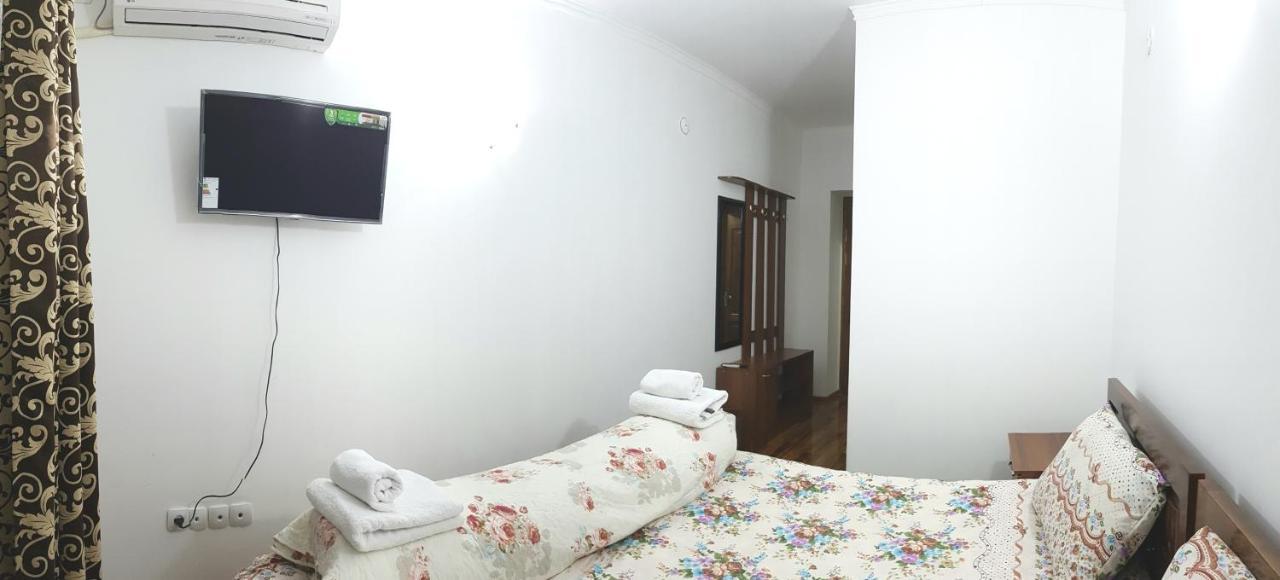 Sabr Guest House Μπουχάρα Εξωτερικό φωτογραφία