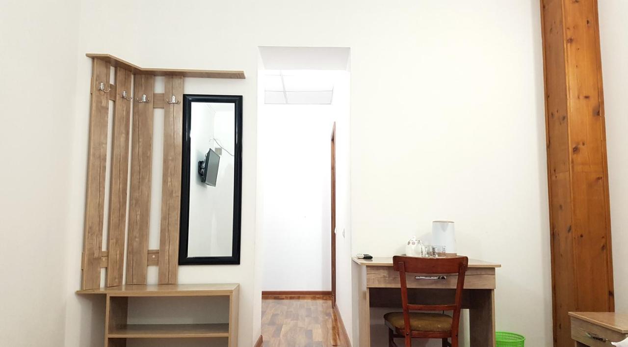 Sabr Guest House Μπουχάρα Εξωτερικό φωτογραφία